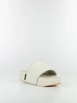 Y-3 Sandali<CIABATTA SLIDE Bianco