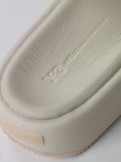 Y-3 Sandali<CIABATTA SLIDE Bianco