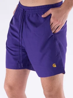 CARHARTT WIP Costumi Da Bagno<COSTUME CHASE Viola