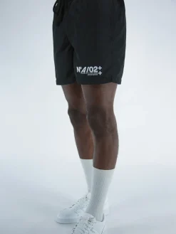 SUSI HUB MERCH Costumi Da Bagno<COSTUME SWIMSHORTS Bianco, Nero