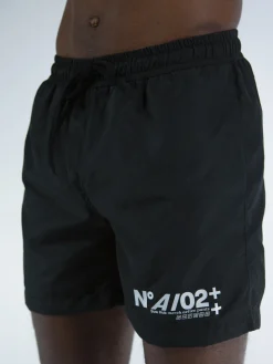 SUSI HUB MERCH Costumi Da Bagno<COSTUME SWIMSHORTS Bianco, Nero