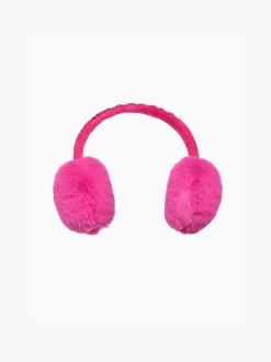 GOLDBERGH Accessori Per Sport<CUFFIE FLURRY EARWARMERS Fuxia