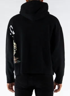 Felpe<FELPA BIG DESERT HOODY Nero