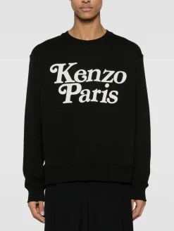 KENZO Felpe<FELPA BY VERDY CLASSIC Bianco, Nero