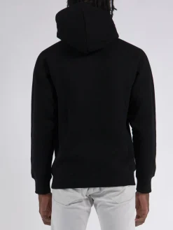 CARHARTT WIP Felpe<FELPA CON CAPPUCCIO CHASE Nero