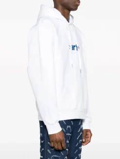 ARTE Felpe<FELPA FADE Azzurro, Bianco