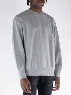 CARHARTT WIP Felpe<FELPA GIROCOLLO DAWSON Grigio