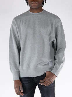 CARHARTT WIP Felpe<FELPA GIROCOLLO DAWSON Grigio