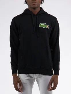 COMME DES GARCONS SHIRT Felpe<FELPA HOODIE Nero