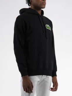 COMME DES GARCONS SHIRT Felpe<FELPA HOODIE Nero