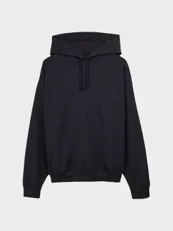 Y-3 Felpe<FELPA HOODIE GSX UNISEX Bianco, Nero