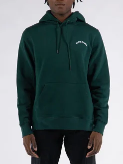 PAPER Felpe<FELPA HOODIE RACHARD Verde