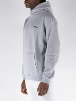 REPRESENT CLOTHING Felpe<FELPA HOODIE REPRESENT OWNERS CLUB Grigio, Nero