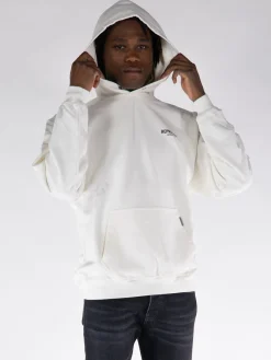 REPRESENT CLOTHING Felpe<FELPA HOODIE REPRESENT OWNERS CLUB Bianco, Nero