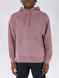 CARHARTT WIP Felpe<FELPA HOODIE TAOS Rosa