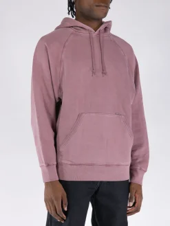 CARHARTT WIP Felpe<FELPA HOODIE TAOS Rosa