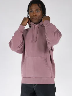 CARHARTT WIP Felpe<FELPA HOODIE TAOS Rosa