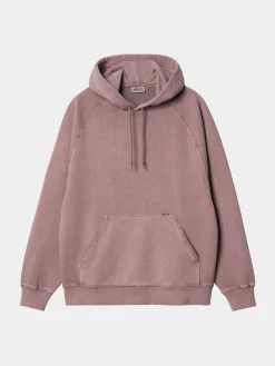 CARHARTT WIP Felpe<FELPA HOODIE TAOS Rosa