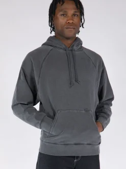 CARHARTT WIP Felpe<FELPA HOODIE TAOS Grigio