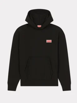 KENZO Felpe<FELPA PARIS OVERSIZED Nero