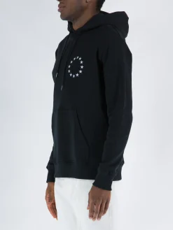 ÉTUDES Felpe<FELPA KLEIN EUROPA Bianco, Nero