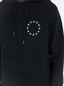 ÉTUDES Felpe<FELPA KLEIN EUROPA Bianco, Nero