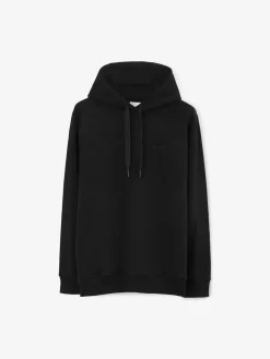 BURBERRY Felpe<FELPA MARKS Nero