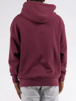 ARIES Felpe<FELPA MINI PROBLEMO HOODIE Rosso