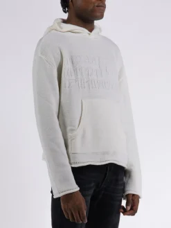 MM6 MAISON MARGIELA Felpe<FELPA NUMBERS Bianco