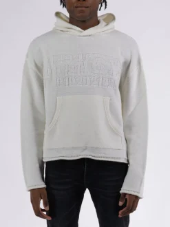 MM6 MAISON MARGIELA Felpe<FELPA NUMBERS Bianco