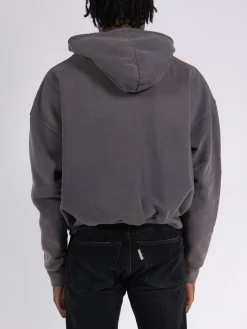 RHUDE Felpe<FELPA OFF ROAD Bianco, Marrone, Nero, Rosso, Verde