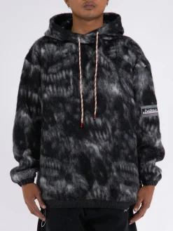 ARIES Felpe<FELPA OVERSIZED MONSTER Nero