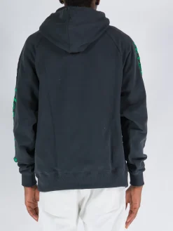ÉTUDES Felpe<FELPA RACING ECO Nero, Verde
