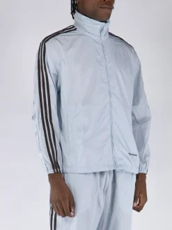 ADIDAS Felpe<FELPA WB Azzurro, Nero