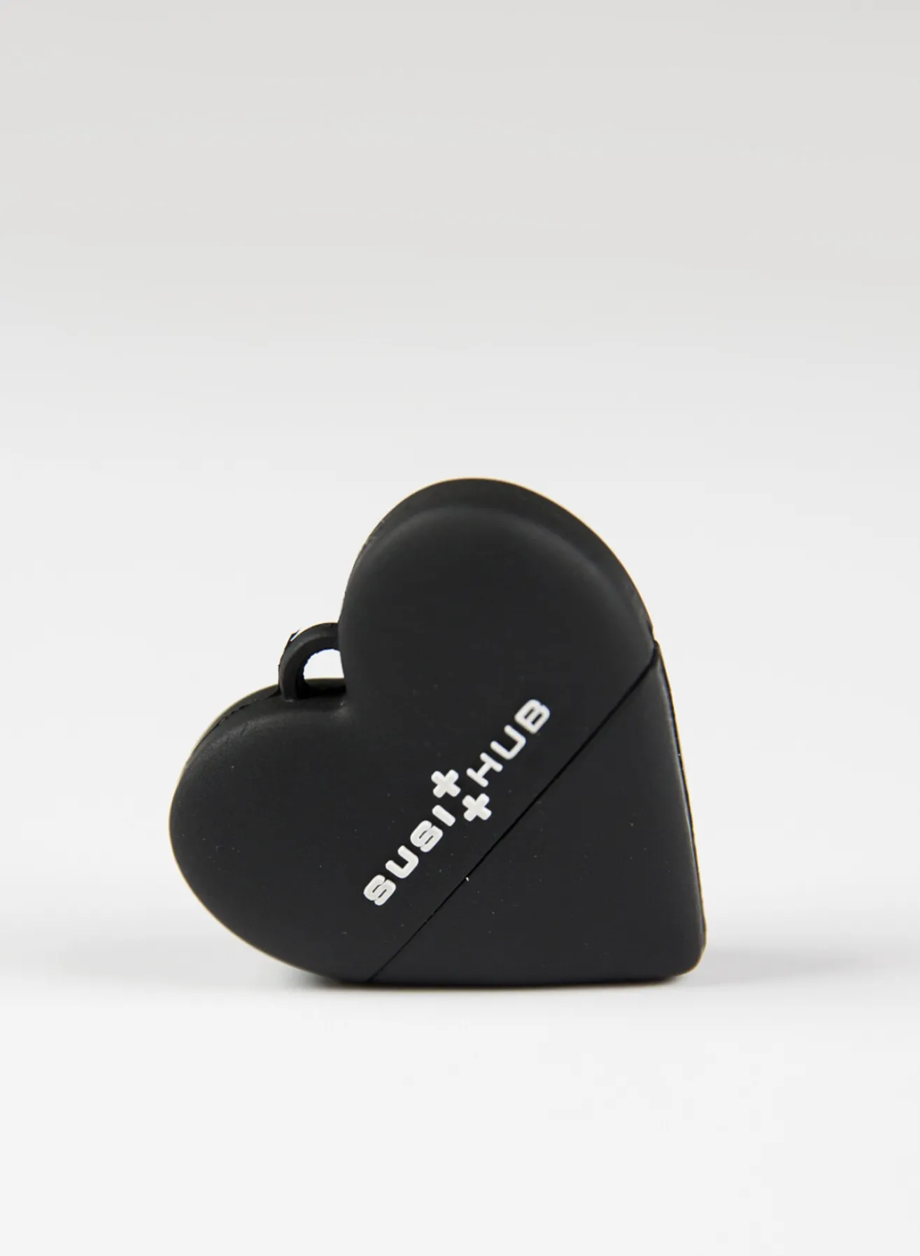Articoli E Accessori Hi-Tech<FLASH DRIVE BLACK HEART SUSIHUB Nero