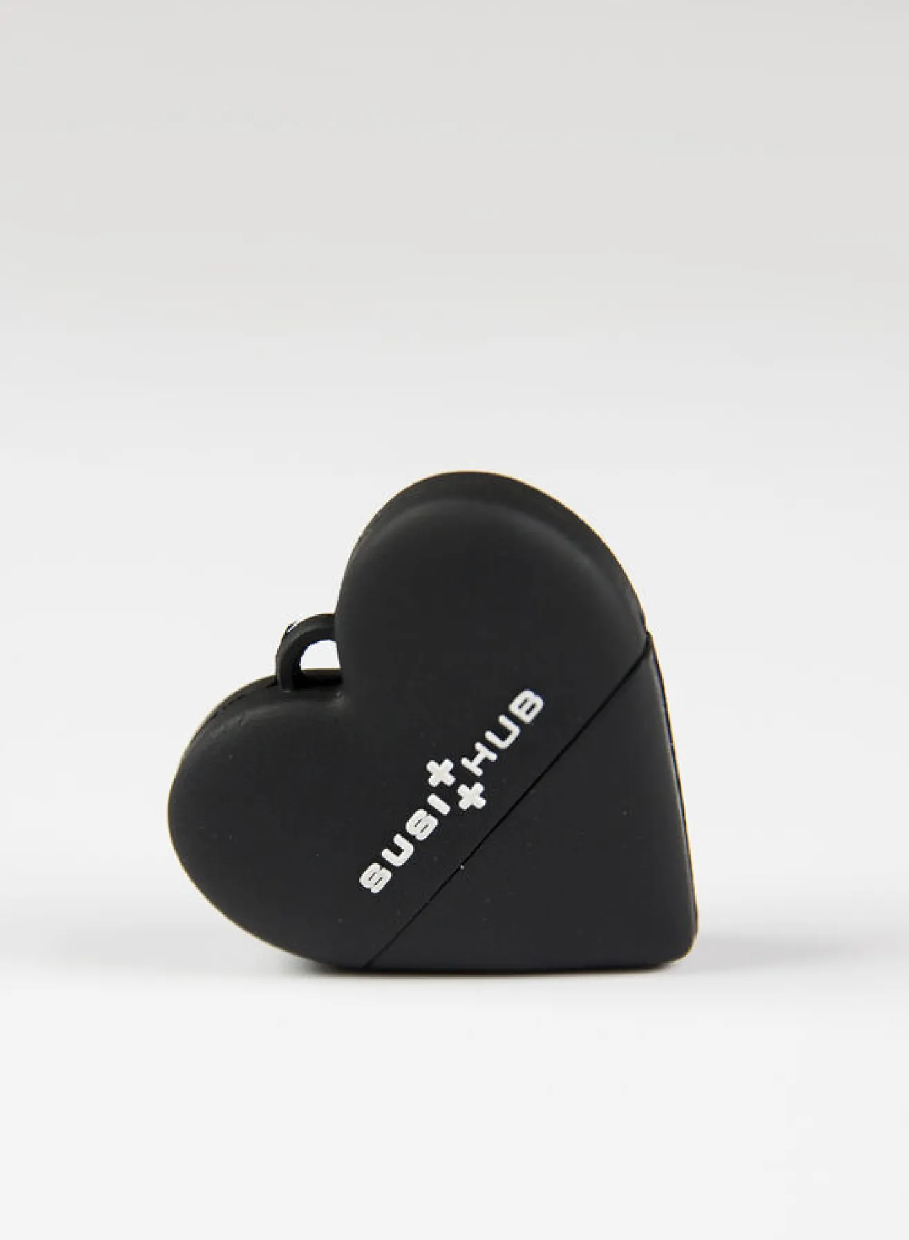 Articoli E Accessori Hi-Tech<FLASH DRIVE BLACK HEART SUSIHUB Nero