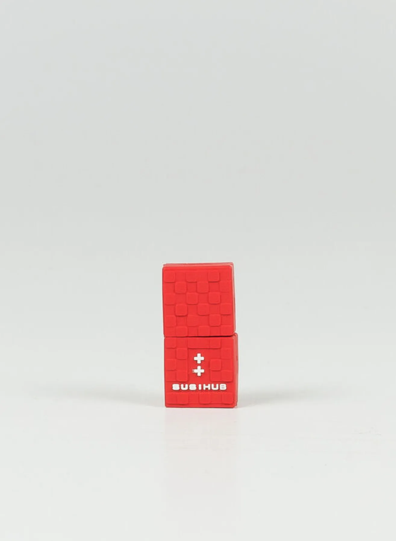Articoli E Accessori Hi-Tech<FLASH DRIVE RED BRICK SUSIHUB Rosso