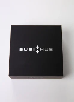 Articoli E Accessori Hi-Tech<FLASH DRIVE RED HEART SUSIHUB Rosso