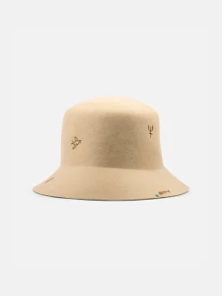 SUPER DUPER Cappelli<FREYA Beige