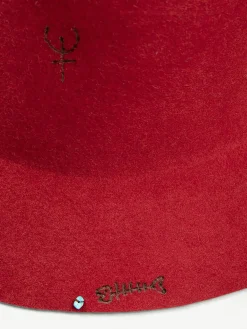 SUPER DUPER Cappelli<FREYA Rosso