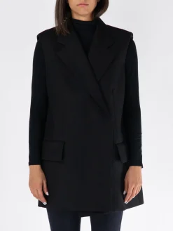 JIL SANDER Giacche<GIACCA 46 TM WB Nero