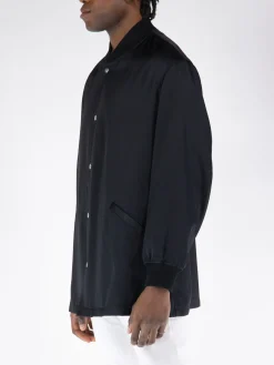 JIL SANDER Giacche<GIACCA BLOUSON 50 Nero