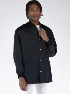 JIL SANDER Giacche<GIACCA BLOUSON 50 Nero