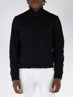 PT Giacche<GIACCA BOMBER Nero