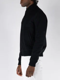 PT Giacche<GIACCA BOMBER Nero