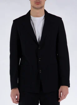 COVERT Giacche<GIACCA DECONSTRUCTED Nero