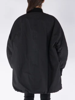 JIL SANDER Giacche<GIACCA DOWN 03 Nero