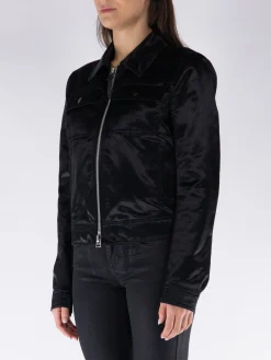 TOM FORD Giacche<GIACCA FULL ZIP Nero
