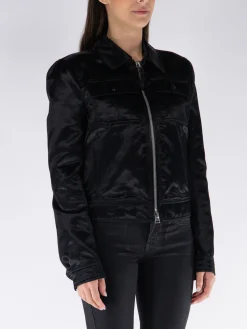 TOM FORD Giacche<GIACCA FULL ZIP Nero