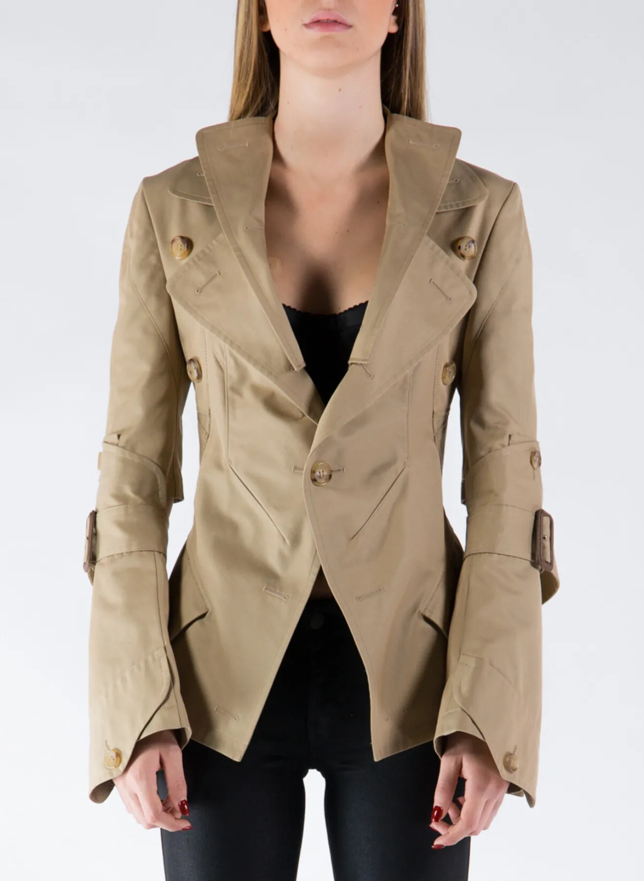 Giacche<GIACCA JUNYA WATANABE 2020 ARCHIVE Beige